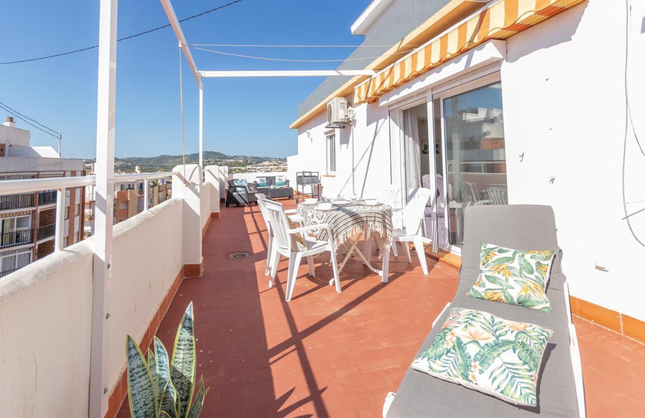 Pondarosa Penthouse 55 - Costa CarpeDiem Calpe Exterior foto