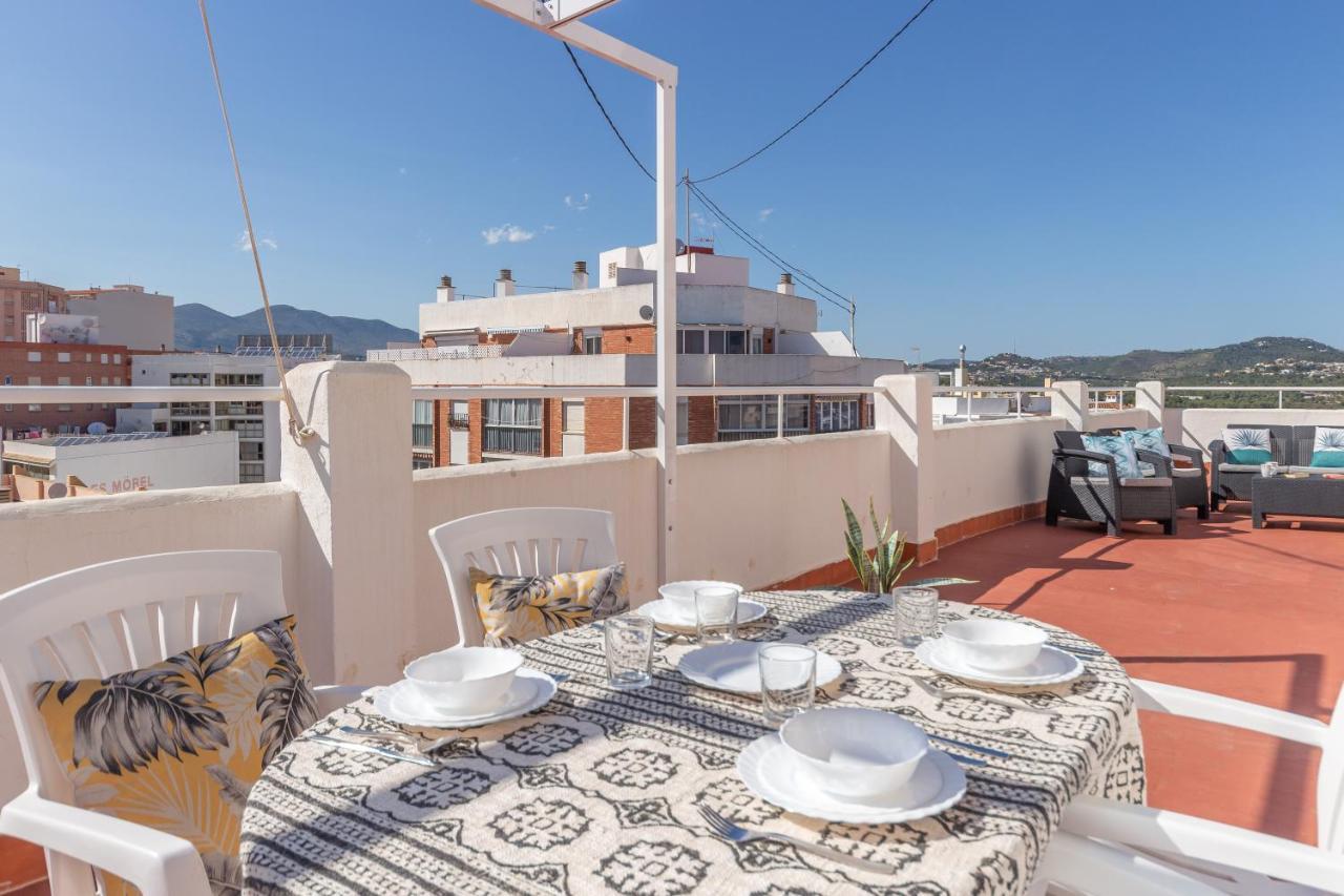 Pondarosa Penthouse 55 - Costa CarpeDiem Calpe Exterior foto