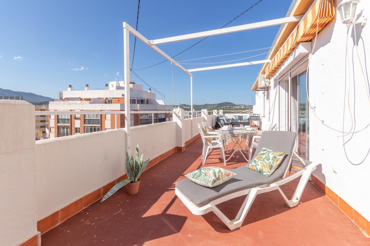 Pondarosa Penthouse 55 - Costa CarpeDiem Calpe Exterior foto