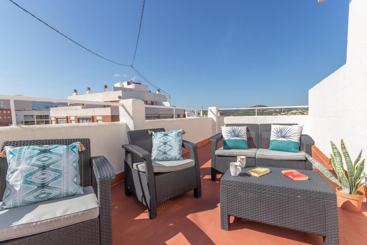 Pondarosa Penthouse 55 - Costa CarpeDiem Calpe Exterior foto