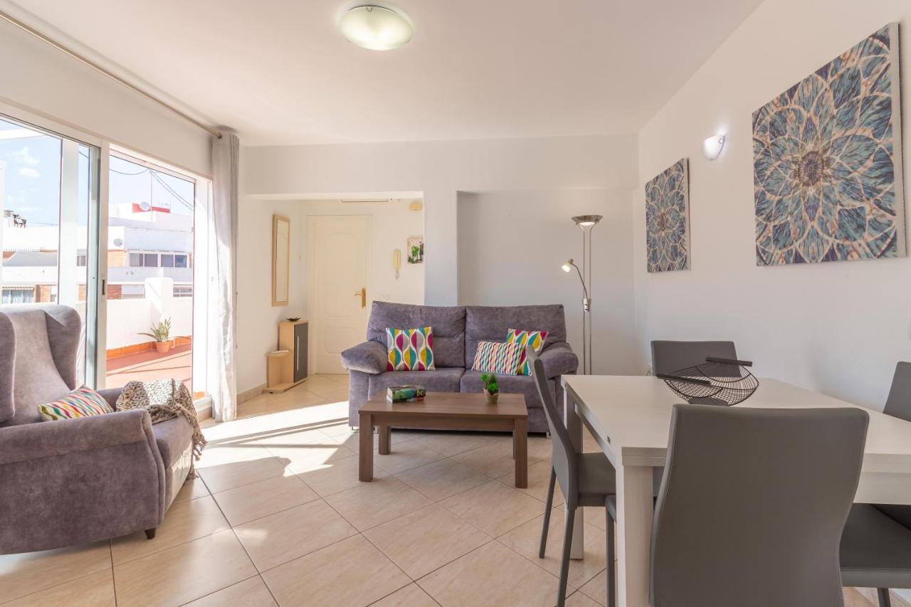 Pondarosa Penthouse 55 - Costa CarpeDiem Calpe Exterior foto
