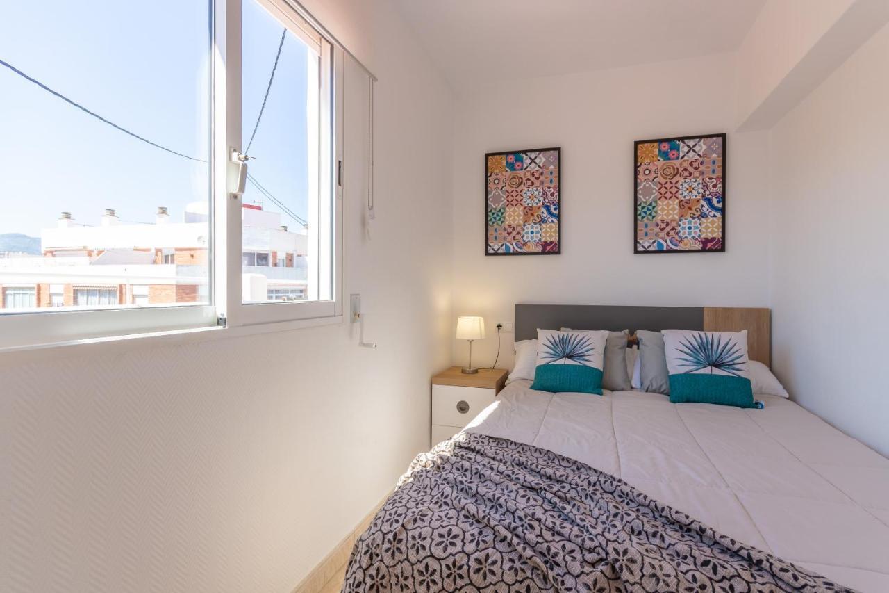 Pondarosa Penthouse 55 - Costa CarpeDiem Calpe Exterior foto