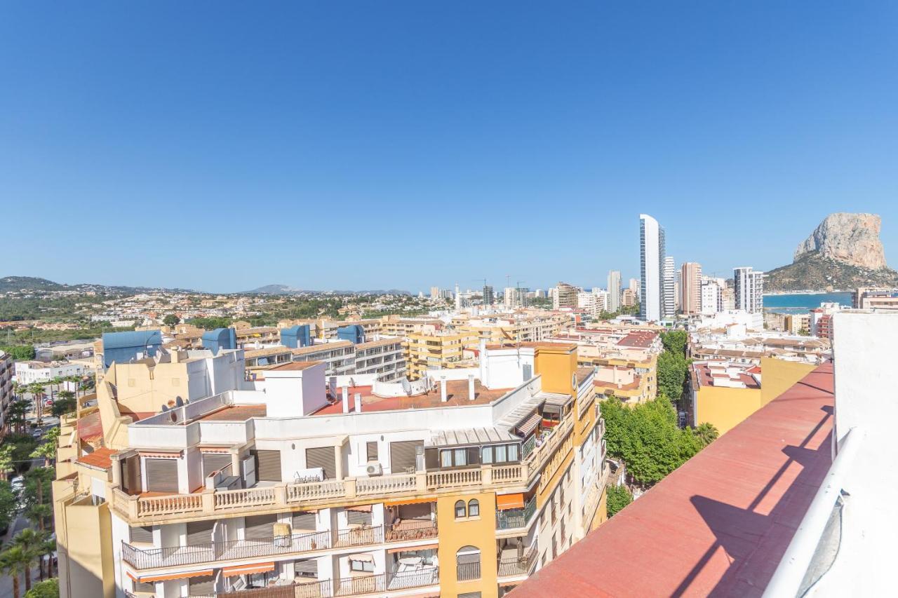 Pondarosa Penthouse 55 - Costa CarpeDiem Calpe Exterior foto