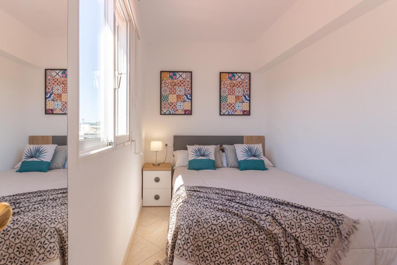 Pondarosa Penthouse 55 - Costa CarpeDiem Calpe Exterior foto