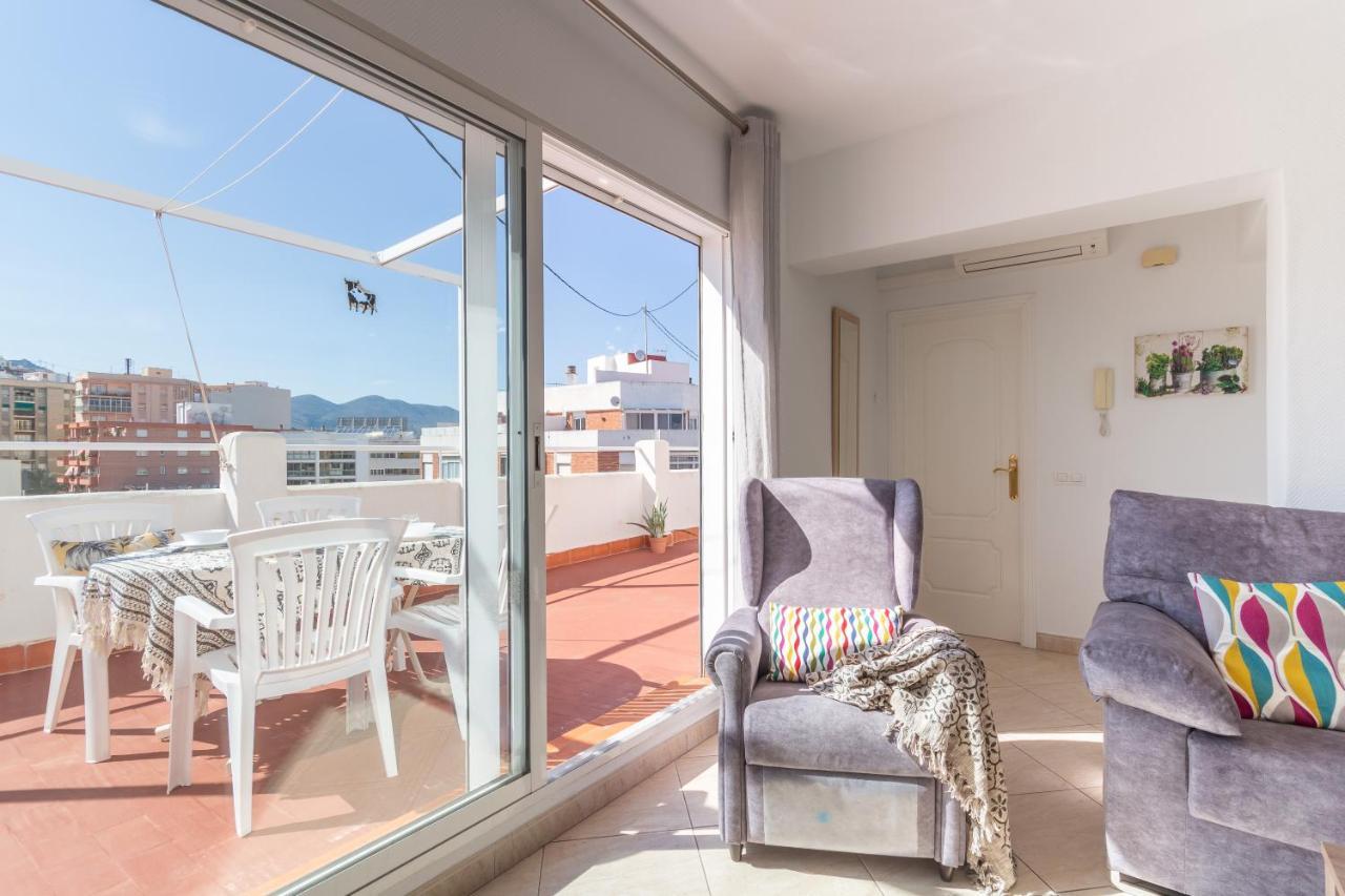 Pondarosa Penthouse 55 - Costa CarpeDiem Calpe Exterior foto