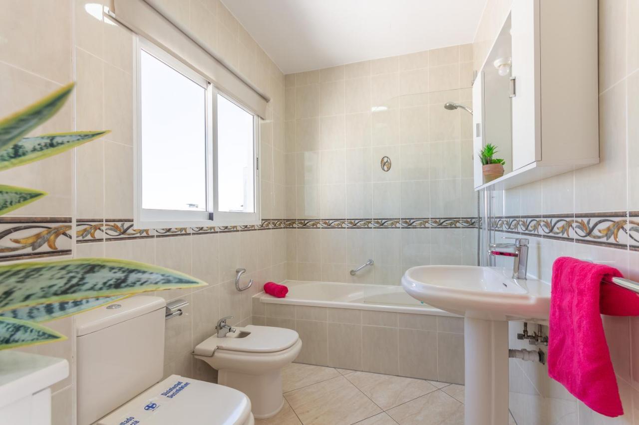 Pondarosa Penthouse 55 - Costa CarpeDiem Calpe Exterior foto